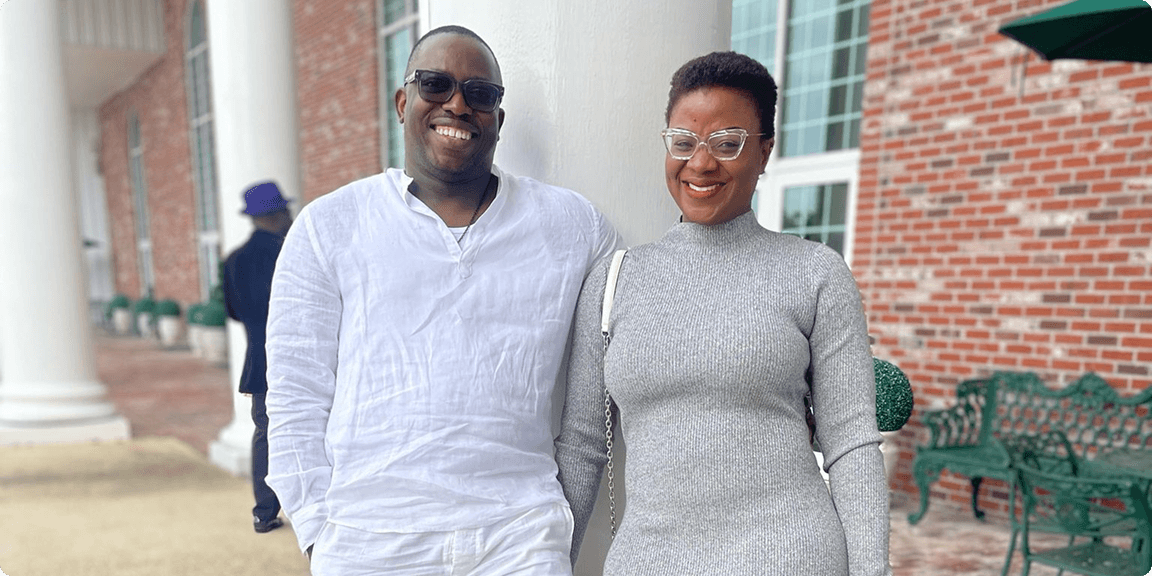 C.A.G.E. founders and community members
