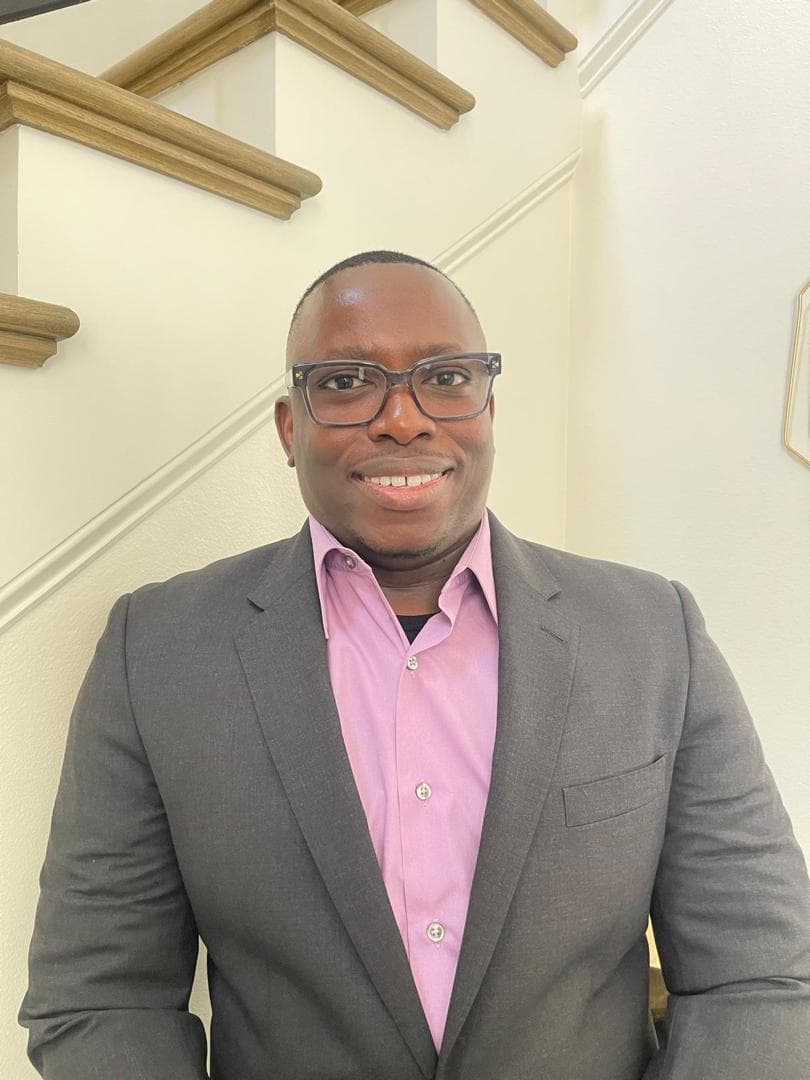 Photo of Engr. Akinyanju Adeyanju